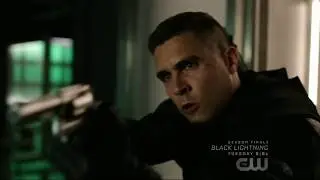Arrow 6x17 & 6x18 Fight Scenes