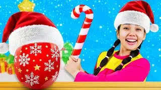 Christmas Surprice Eggs | Christmas Song & Kids Songs | Chiki Chaka