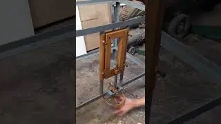 #youtubeshorts #shorts #carpenter #trompo #woodworking #router
