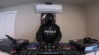 Mothership Techno Session (livestream)