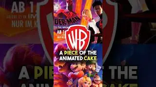 NEW Warner Bros Animated Movies!!! #shorts