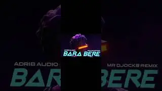 PARTY BARA BERE ADRID AUDIO (MR DJOKERS REMIX)2025