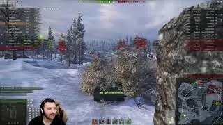 World of Tanks - Foch 3 gun marks