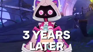 I Returned to Genshin Impact After 3 Years Just to Try Miliastra Wonderland