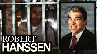 Robert Hanssen - Rosyjski agent w FBI