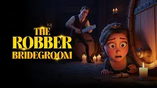 The GROOM Who ATE His Previous BRIDES | THE ROBBER BRIDEGROOM | A Dark Animated Story