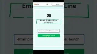 🚀 How I Built an AI Email Subject Line with OpenAI API | Learn to Create Your Own AI Tools!