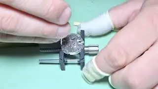 Servicing Cornavin Cal. Arogno 151 (Part 2)