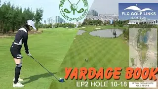 REVIEW FLC SAM SON GOLF LINKS EP2 | YARDAGE BOOK FLC SAM SON GOLF EP2 #yardbook