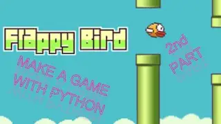 HOW to make a GAME using PYTHON | icon and name of the GAME | PART 2