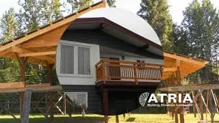 Atria Building Envelope Contractor