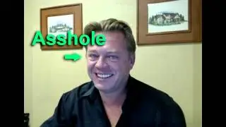 LogicBeforeAuthority aka Daniel Alexander Cannon is a Slimeball