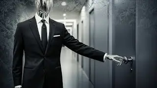 fern-like mannequin animation | #veo #fern #animation #trending