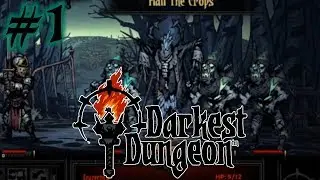 Darkest Dungeon: The Color of Madness | Madness Is a Slow Killer | Episode 2