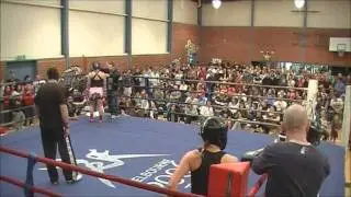 IFKF MMA Inc Winter Tournament