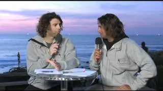 Billabong Pro J-Bay The Morning Show Day 4