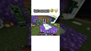 Minecraft useful door 😄🤯💀#minecraft #viral #viral