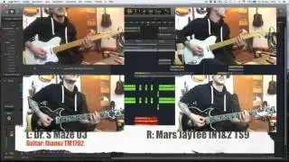 Guidorist - Kemper Profiles Demo (by Nico Schliemann - Song: Dead Ends)