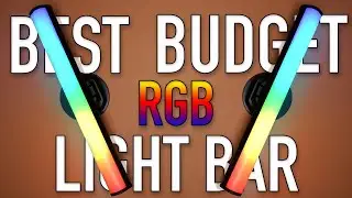 Smart RGB LED Symphony Light Bars from Leereel | Product Review