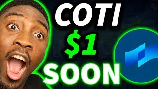COTI PUMP Coming? COTI News and COTI Price Prediction - COTI Staking and AdaSwap News -December 2021