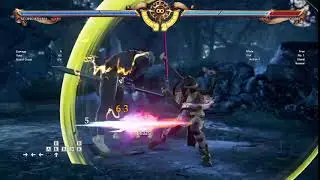 SC6 Seong Mi-Na 44A Lethal Hit combo