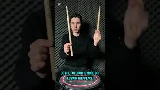 How to play fast? 🫡 #drummer