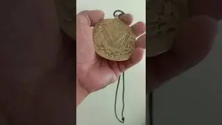 Bihira na ho ang Gantong katanda na medalya.