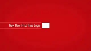 New User Sign In