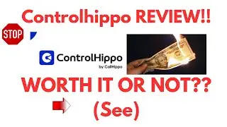 ControlHippo Review-Is This Tool TRULY Worth Using AT ALL Or NOT?See(DO NOT USE YET)