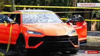 &iexcl;Mega Balacera contra Lamborghini Urus! Matan a El Prieto su hija y un escolta en Zapopan