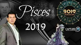 Pisces Yearly Horoscope 2019