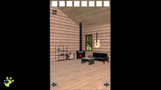 脱出ゲーム 森の家 Forest House Full Walkthrough with Solutions (Scaebako Productions)