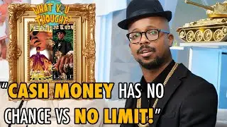 Cash Money vs No Limit VERZUZ 🔥 Who Wins? | What You Thought Podcast