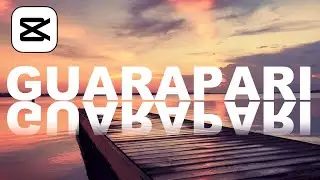 Como ESPELHAR TEXTO no Capcut