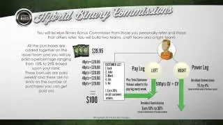 Total Life Changes - TLC Binary Compensation Plan