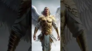 Archangel Raguel 👼 The Forgotten Angel of Justice & Divine Order