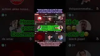 Hassen Ath 3mer (niveau A3layan du MAK, r&eacute;pond &agrave; Ahcen Azem&hellip;