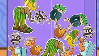 Italian brainrot merge game #viral#trending#2million#foryou