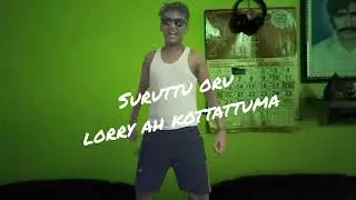 God mode lyrics video Karuppu Sajith Manoj gajalakshmi think music 