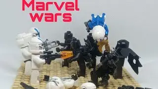 Marvel wars