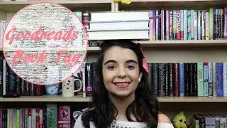 Goodreads Book Tag