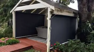 Outdoor Blinds | Is Council Approval Needed? | A & A Perth