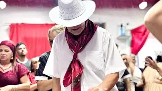 SALVE SEU ZÉ PILINTRA, SALVE A MALANDRAGEM, AXÉ! parte final. 