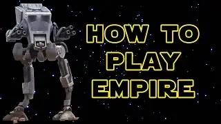 How to Play Empire in Star Wars Force Arena | Bossk Tips from Kyber Rank 1