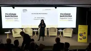 31è Fòrum Barcelona de Seguretat Viària.