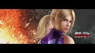 Tekken Tag Tournament 2 Nina Williams Story mode