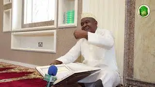 SHEIKH MUBARAKA BICHAMU:: DARSA LA ADABU ZA KUOMBA DUA (SEHEMU 01)