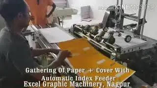 Note Book making business
