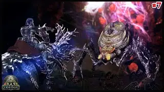ARK FJORDUR 😈 EL PRIMER BOSS 😈 La ARA&Ntilde;A [Ep 7] ARK pronene4