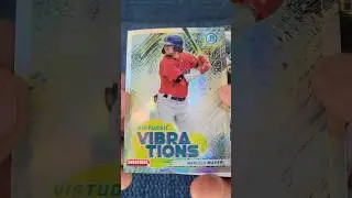 These series of cards never look bad on us! Wander Franco Rookie Card! 💪⚾️👌 #baseball #baseballcards